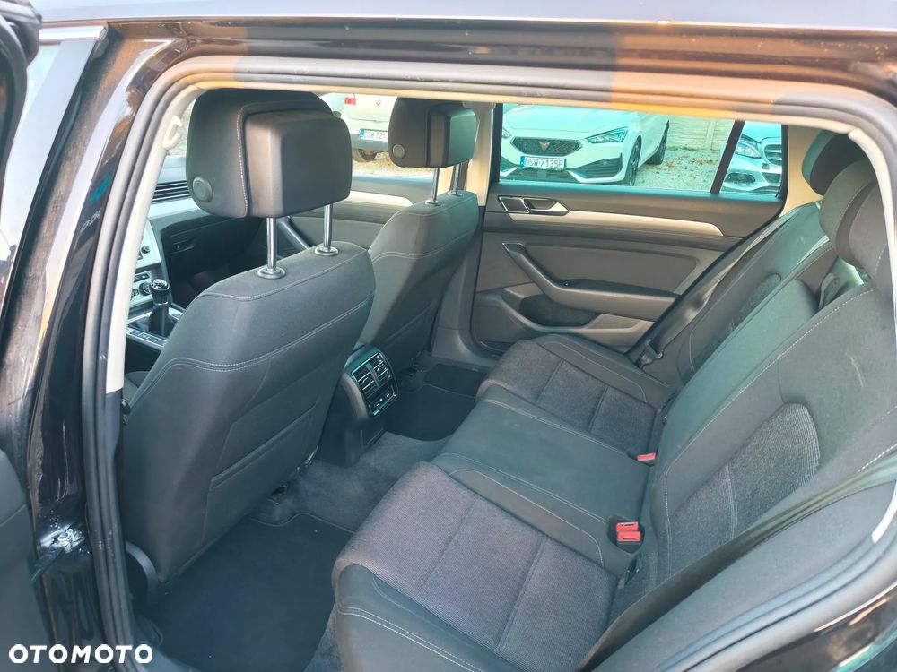 Volkswagen Passat 1.4 TSI BMT ACT Highline - 11