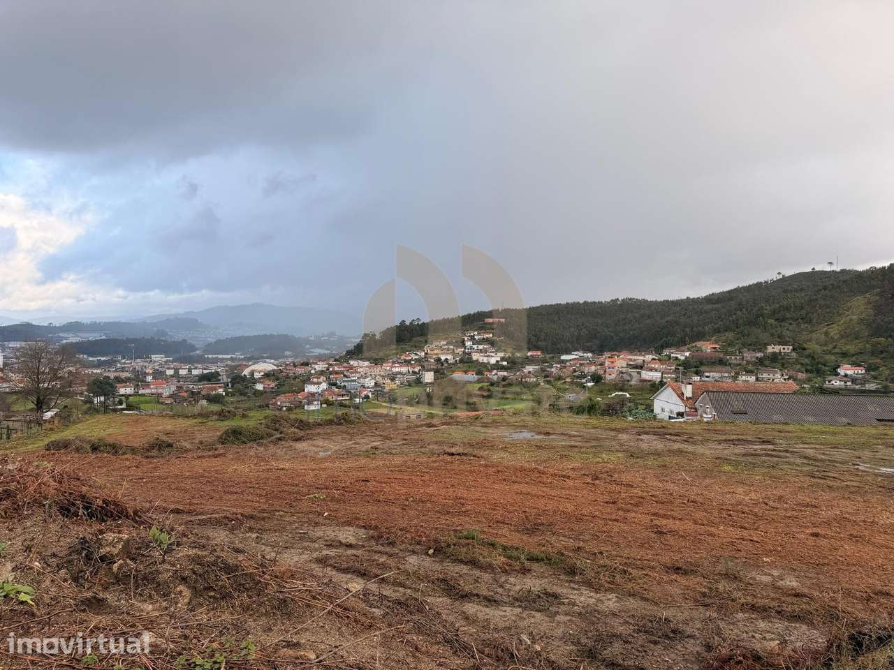 Terreno agrícola em Vilarinho, Santo Tirso - Grande imagem: 2/5