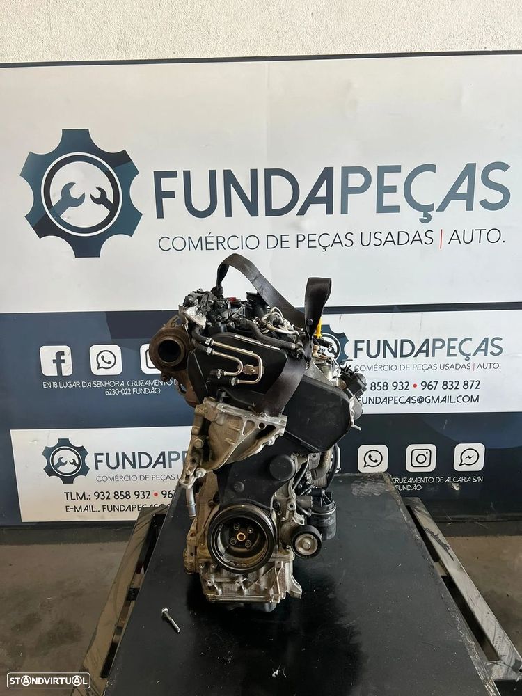 Motor Volkswagen Polo 1.4 TDi 90Cv Ref: CUS - 5