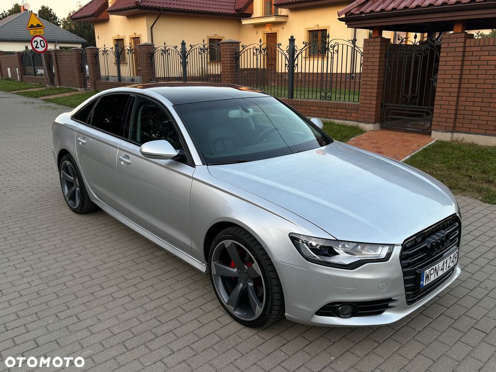 Audi A6 Limousine 2.0 TFSI Multitronic - 14