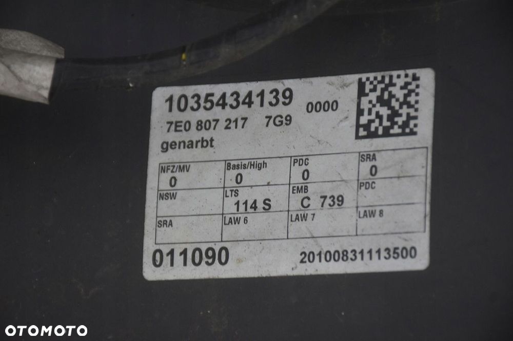 zderzak przedni * przód vw transporter t5 lift - 11