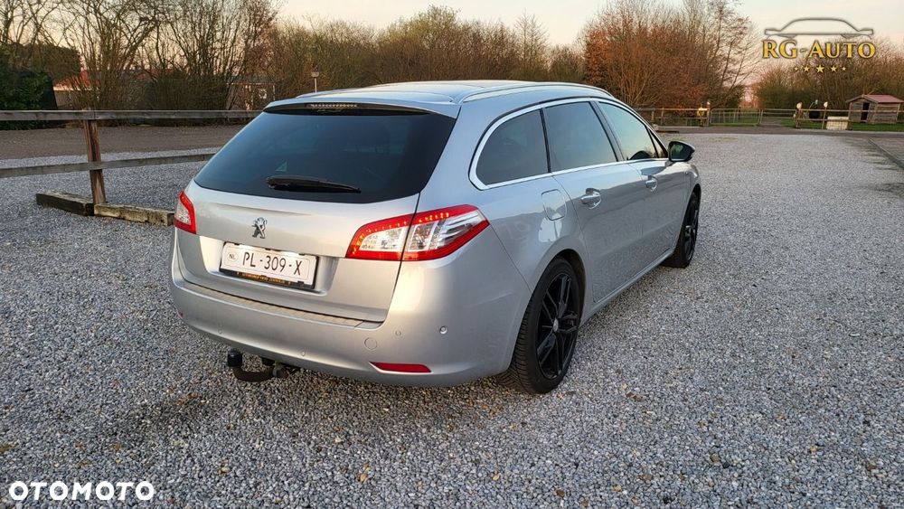 Peugeot 508 - 8