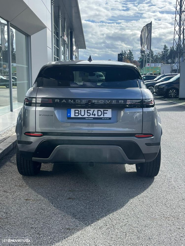 Land Rover Range Rover Evoque 1.5 P270e AWD S Auto - 8