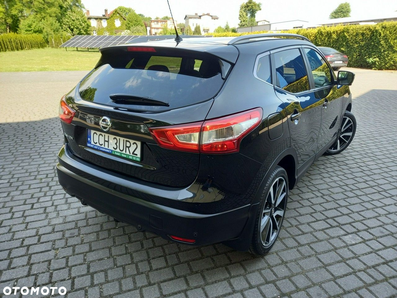 Nissan Qashqai 1.6 dCi Xtronic TEKNA+ - 8
