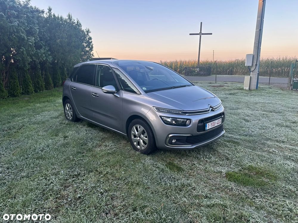 Citroën C4 Picasso - 6