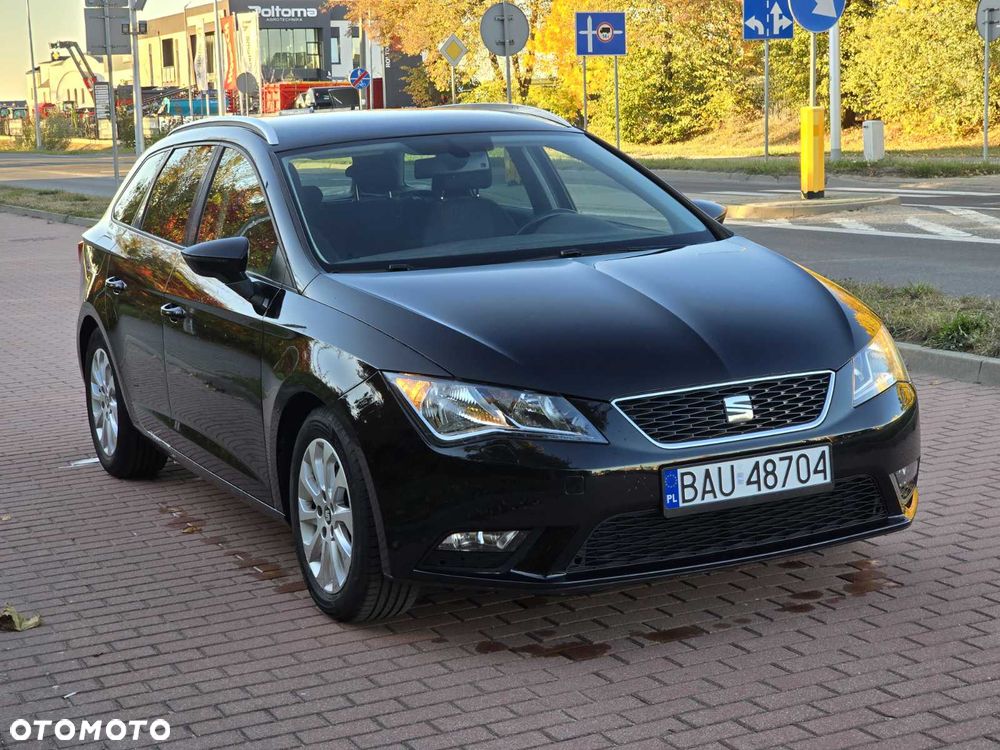 Seat Leon 1.6 TDI ECOMOTIVE Reference