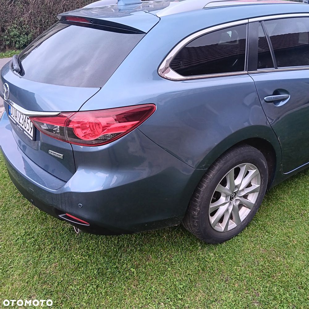 Mazda 6 - 6