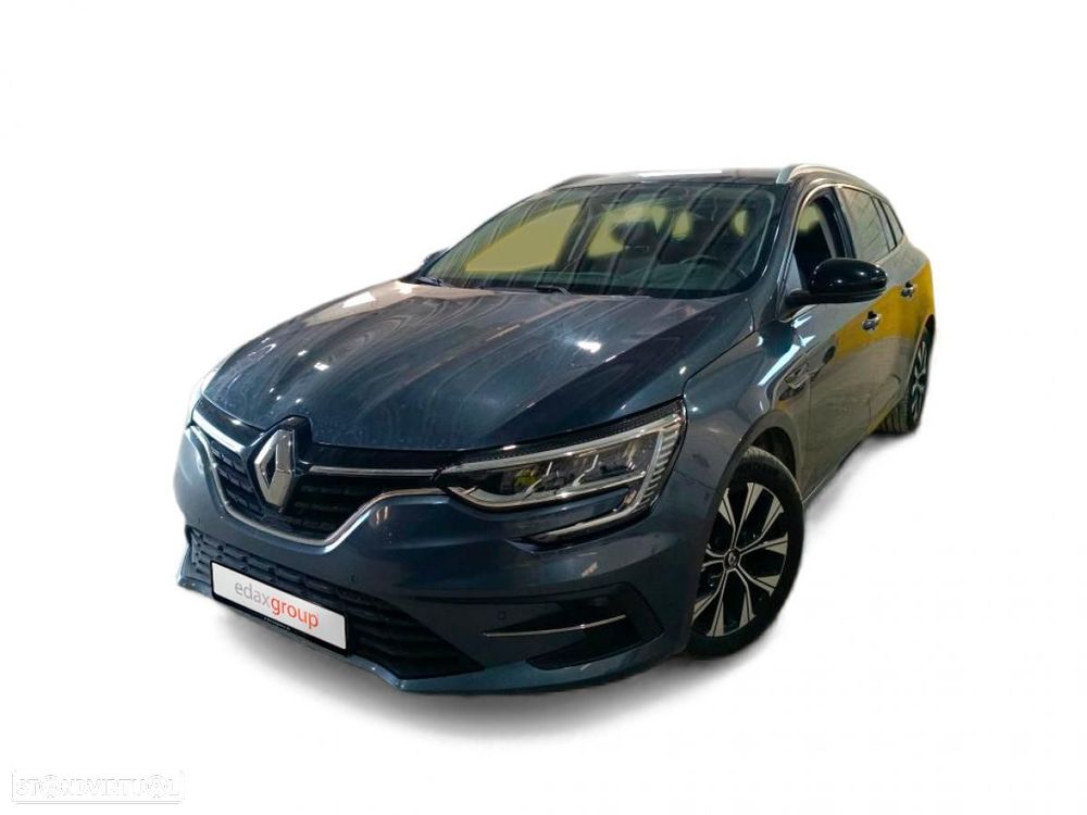 Renault Mégane Sport Tourer 1.5 Blue dCi Limited - 1