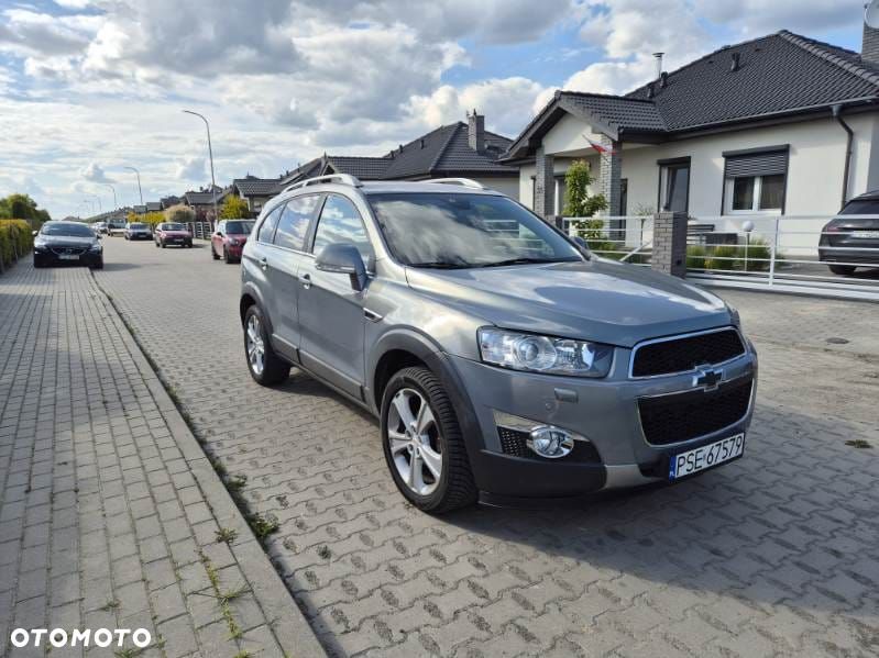 Chevrolet Captiva 2.2 d LT+ - 2