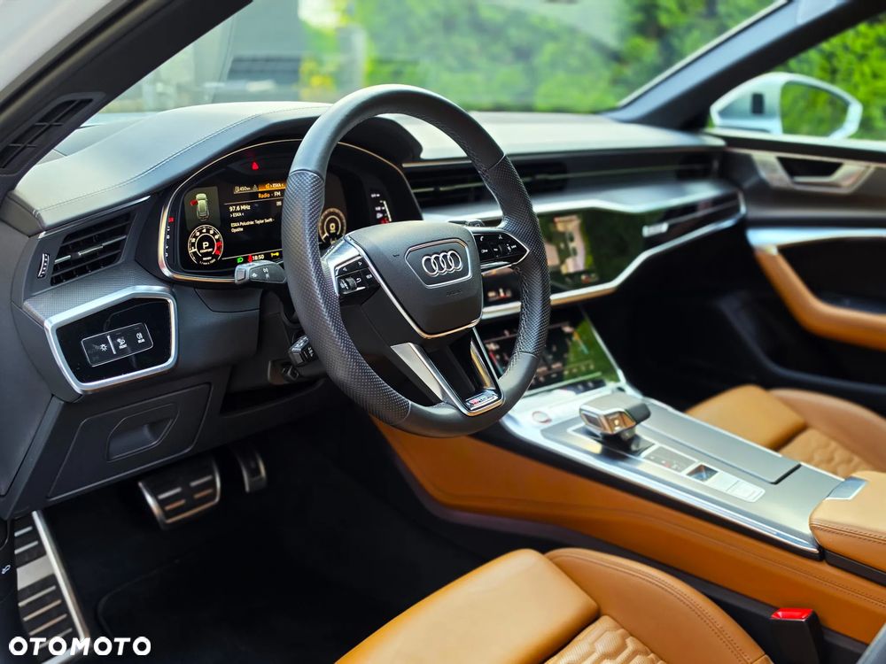 Audi RS6 Avant TFSI mHEV Quattro Tiptronic - 12