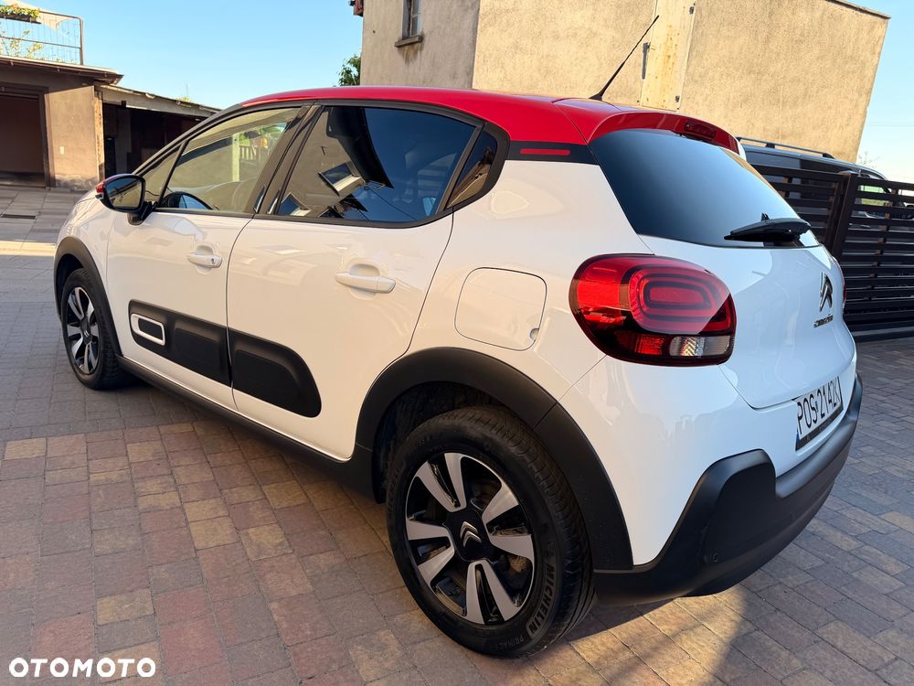 Citroën C3 1.2 PureTech Shine - 28