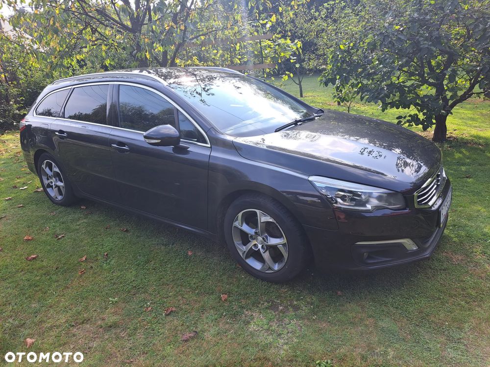 Peugeot 508 2.0 HDi Allure - 4
