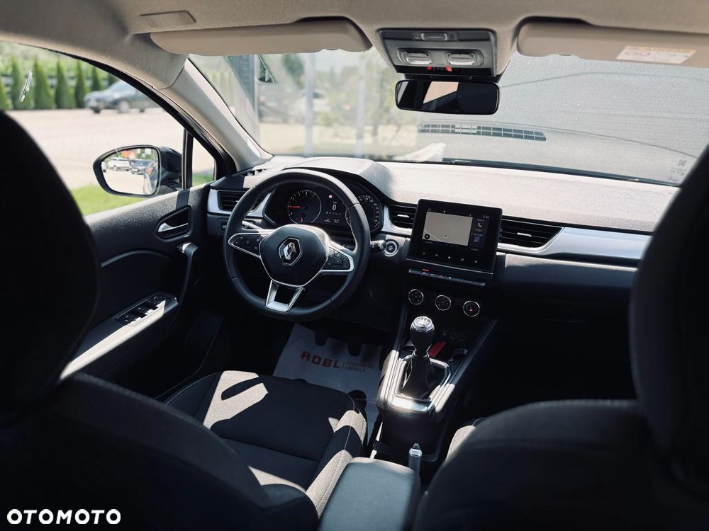 Renault Captur TCe 100 BUSINESS EDITION - 19