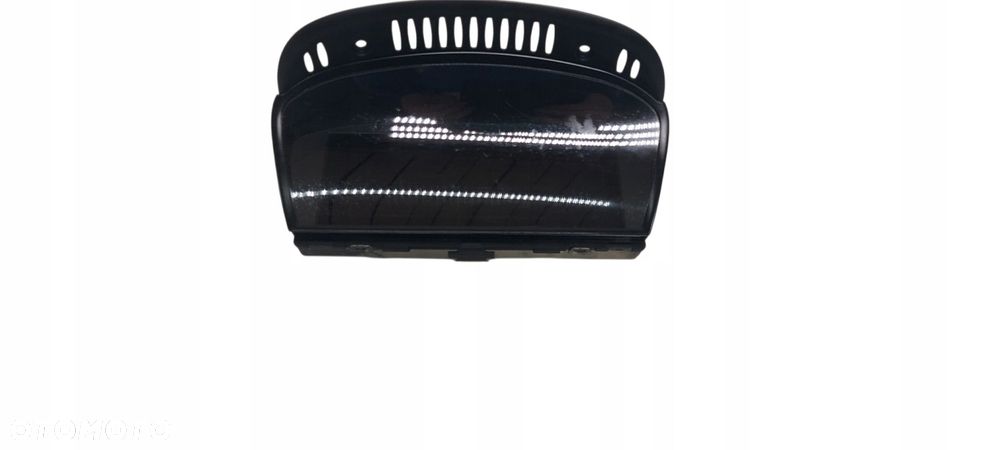 Bmw E60 E61 E63 E64 E90 Wyświetlacz Monitor Ekran Radio Navi 8,8" 9193745 - 1