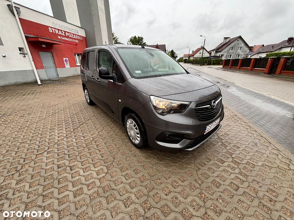Opel Combo 1.5 CDTI Elegance Plus S&S - 1