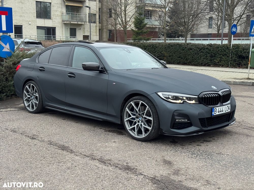 BMW Seria 3 330i AT - 4
