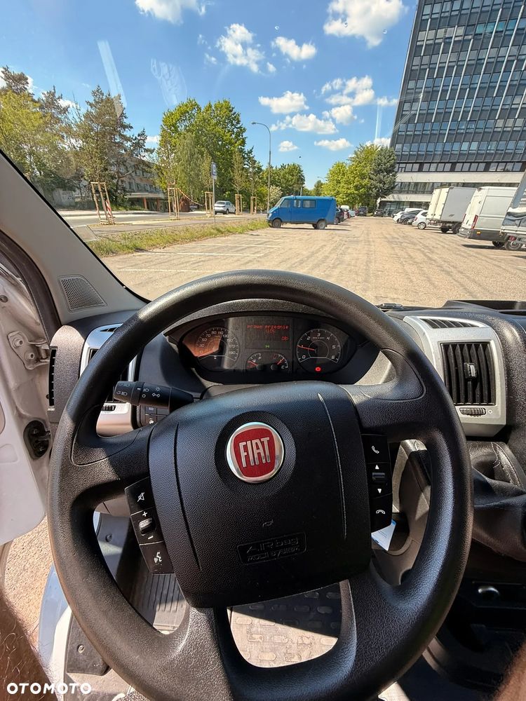 Fiat Ducato L4H2 Furgon - 19