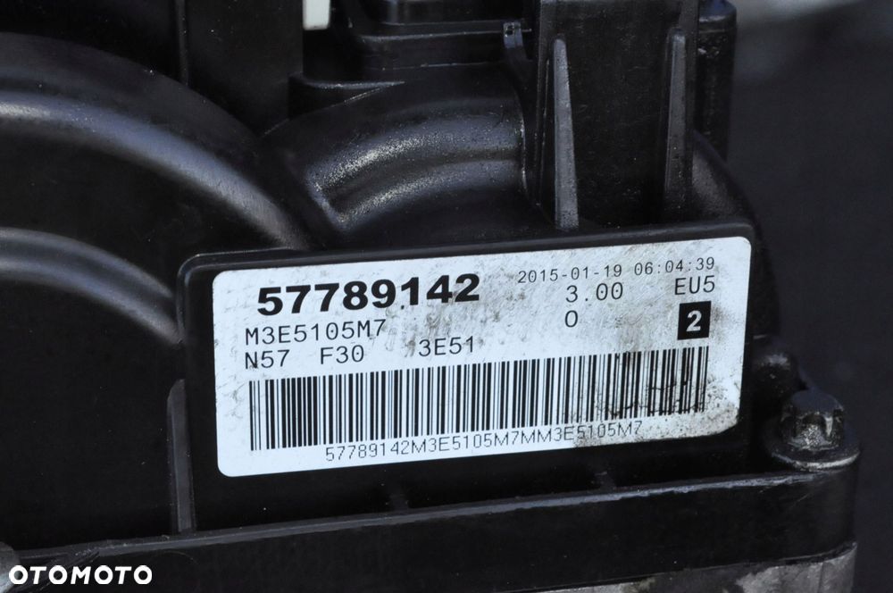 F30 F31 F32 F33 F34 F36 3.0D 258KM SILNIK N57D30A - 7