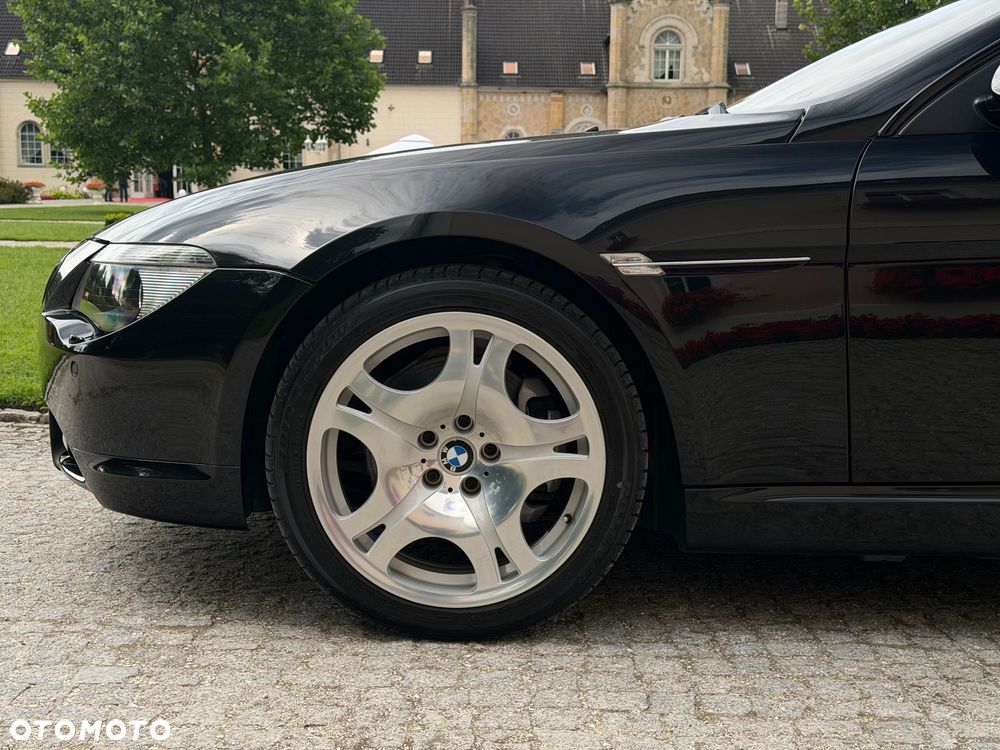 BMW Seria 6 645Ci - 24