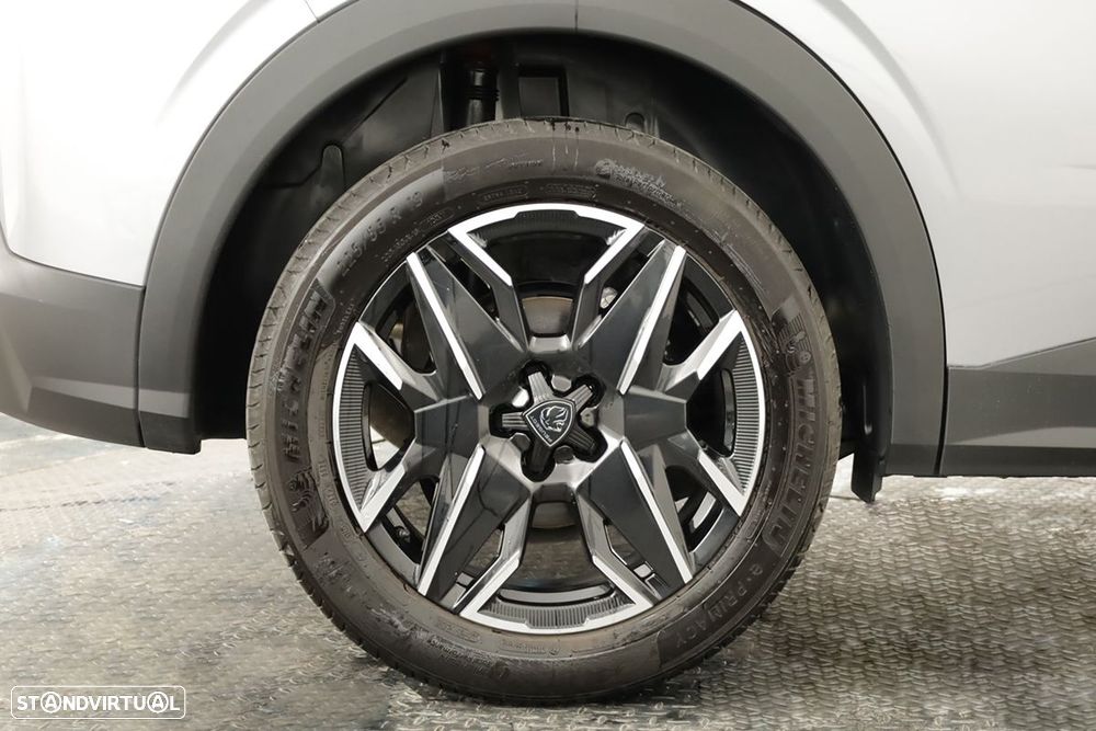 Peugeot 3008 1.2 Hybrid Allure e-DCS6 — fotografia 5
