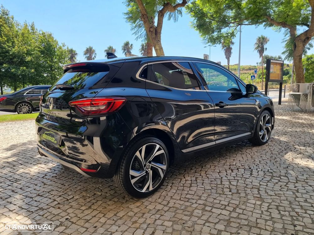 Renault Clio 1.0 TCe RS Line - 7