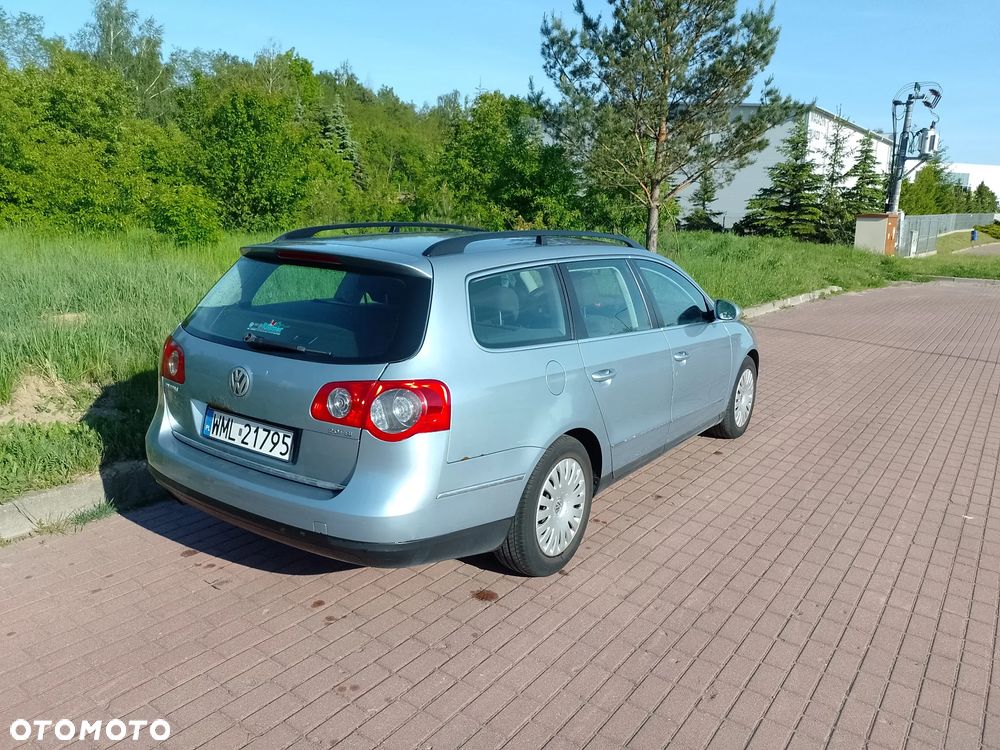 Volkswagen Passat 2.0 FSI Comfortline Tiptr - 3