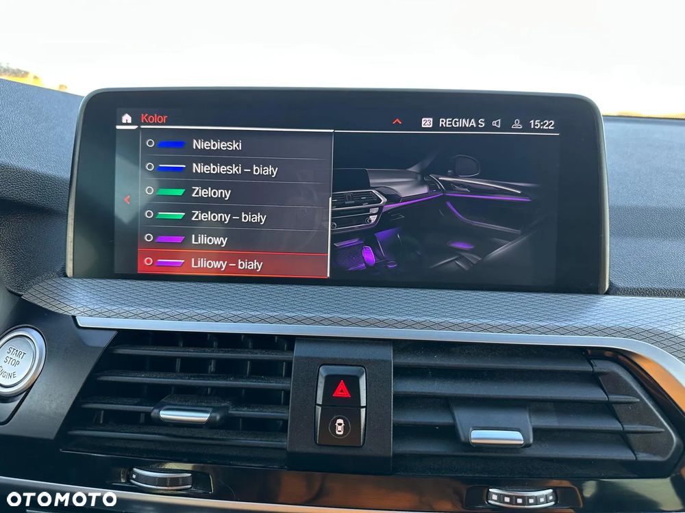 BMW X3 xDrive20d M Sport - 12