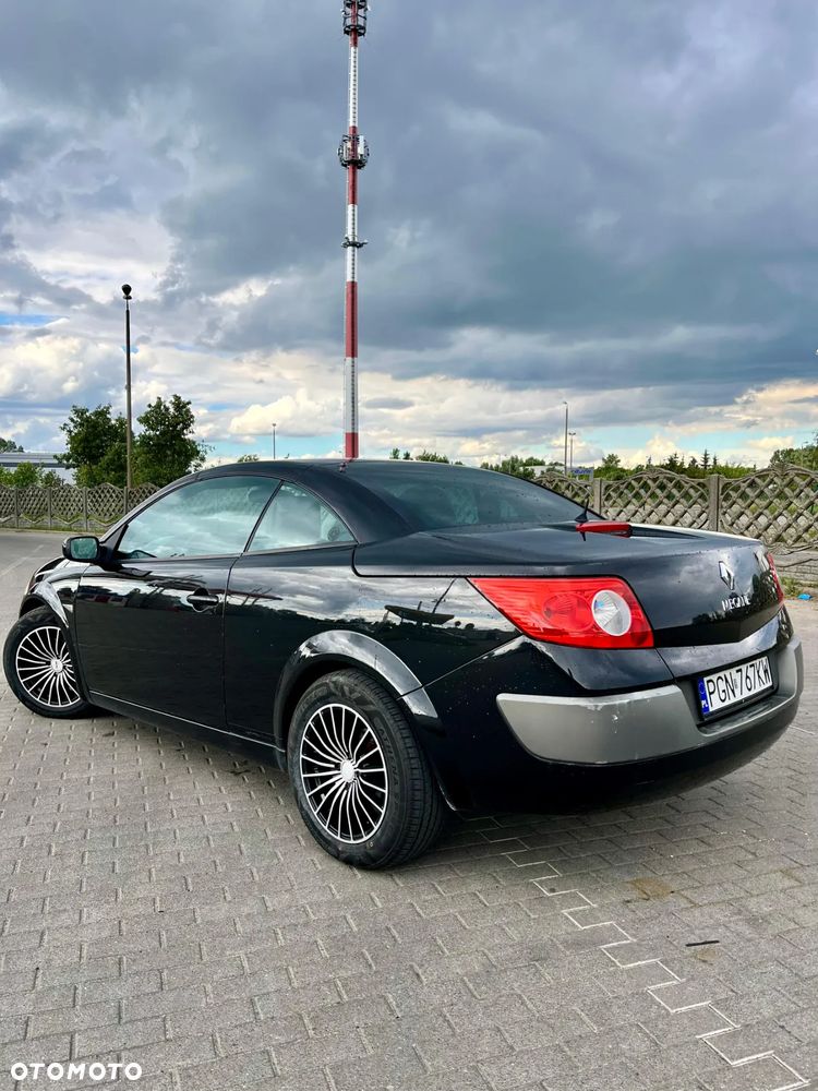 Renault Megane 2.0 Coupe-Cabriolet Confort Privilege - 3