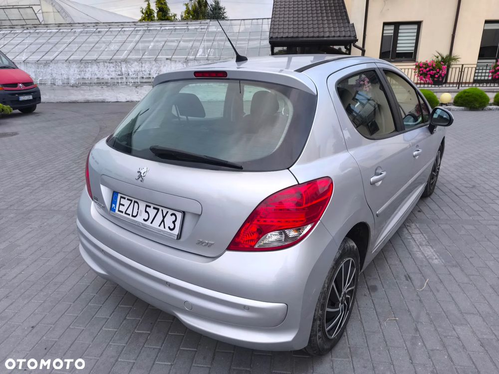 Peugeot 207 1.4 HDi Business Line - 3