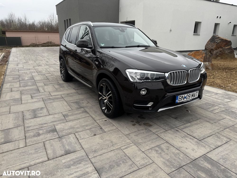 BMW X3 - 5
