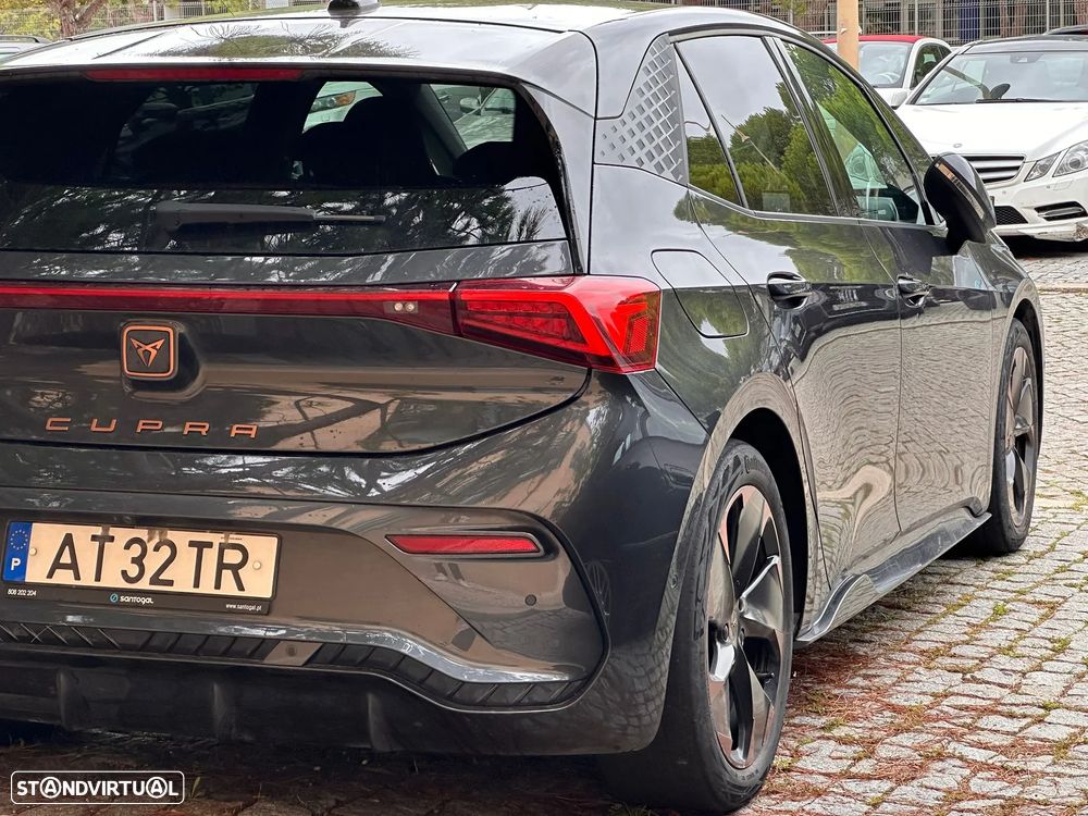 Cupra Born 58 kWh - 17