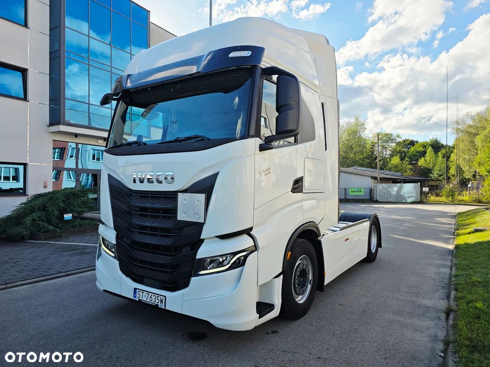 Iveco S-Way 480 - 8