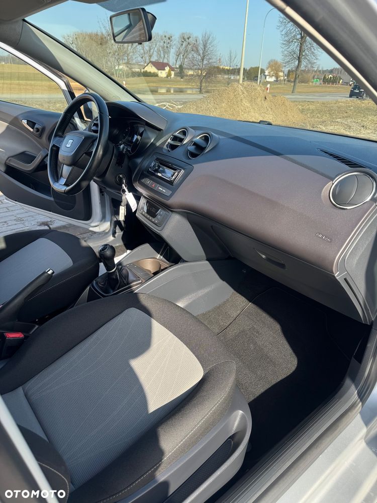 Seat Ibiza - 12