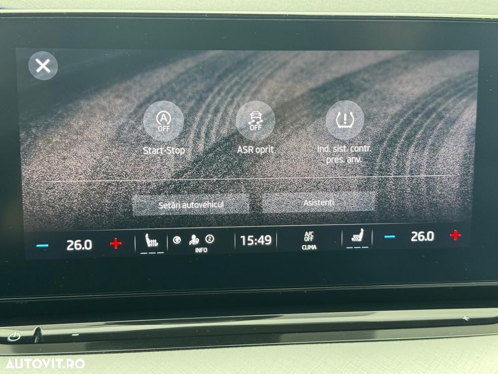 Skoda Octavia 2.0 TDI DSG Tour - 21