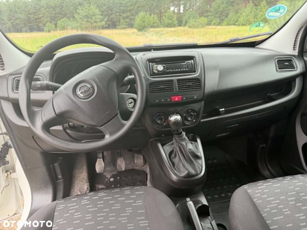 Opel Combo 1.4 L2H1 LKW-Zulassung Selection - 5