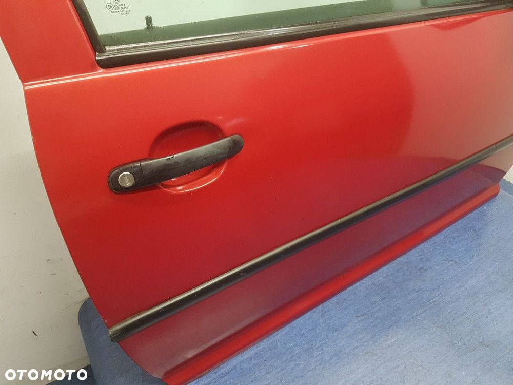 VOLKSWAGEN GOLF 4 3D DRZWI PRZÓD PRAWE - 6