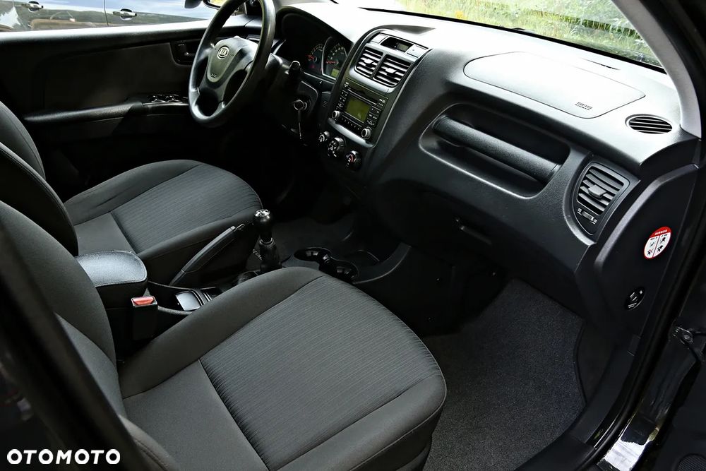 Kia Sportage 2.0 2WD Cup - 8