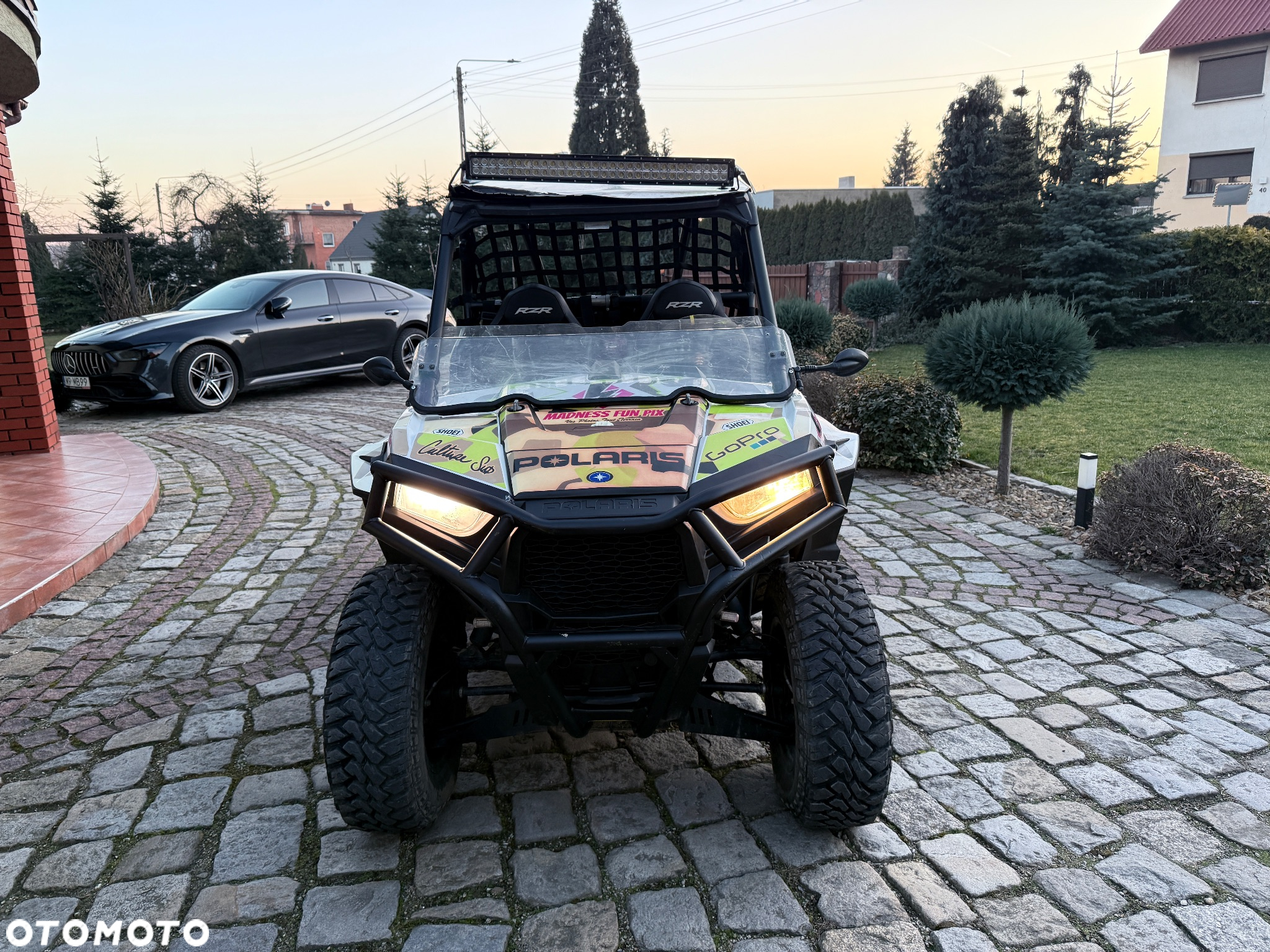 Polaris RZR - 5