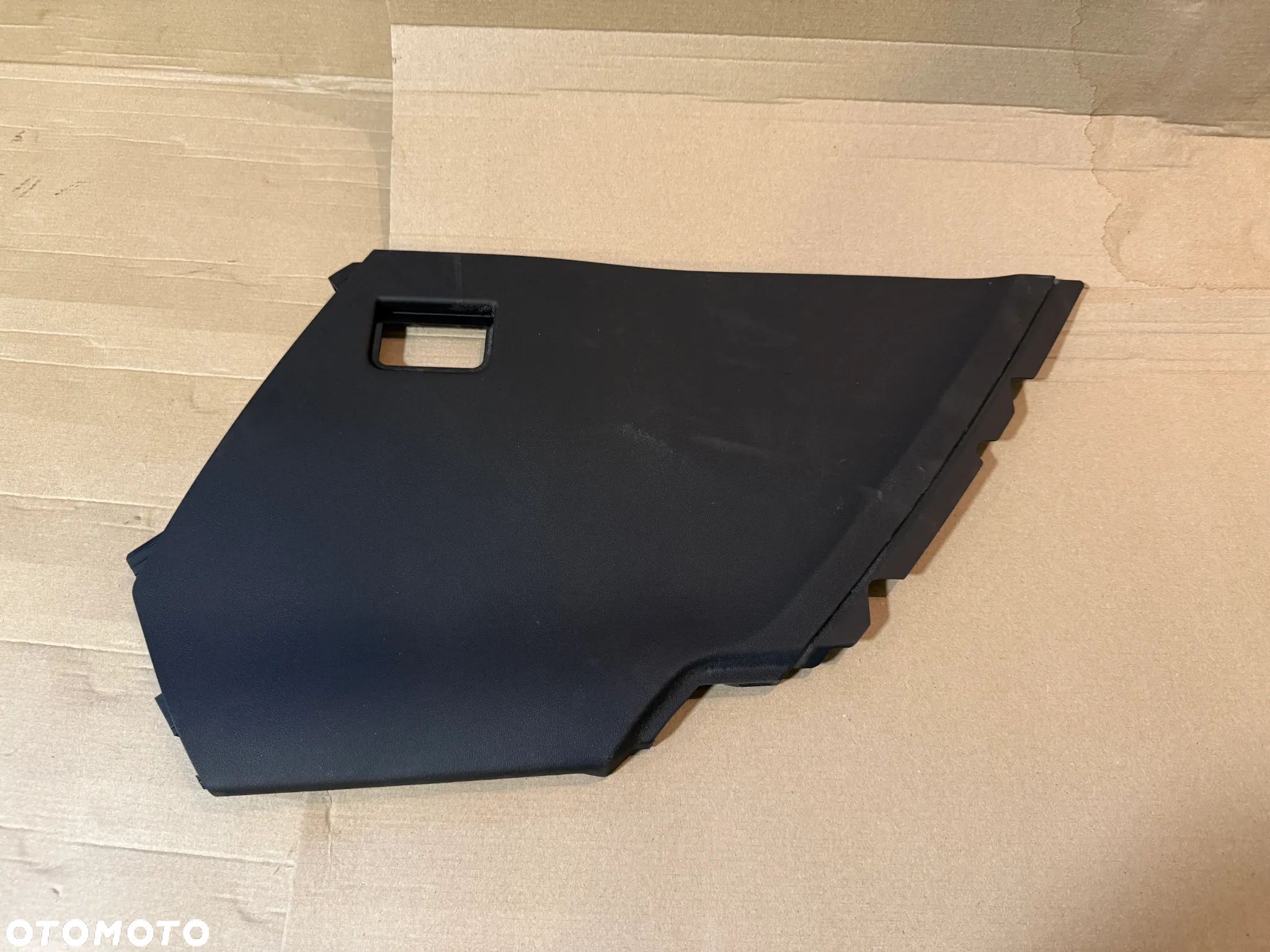 Osłona zaślepka plastik BJ32-044C73-AAW Land Rover Range Rover Evoque L538 OE - 1