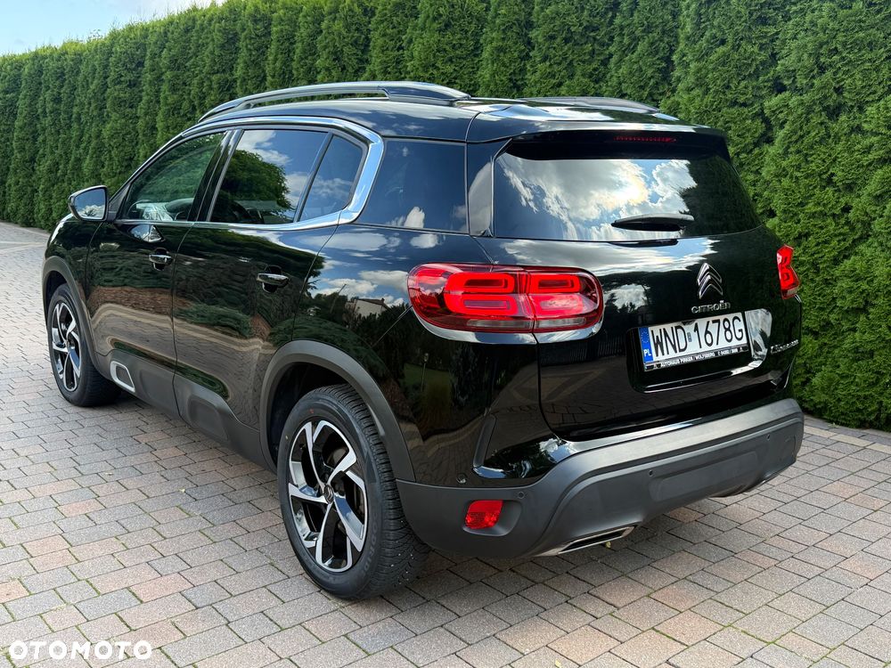 Citroën C5 Aircross BlueHDI 180 S&S EAT8 SHINE - 31