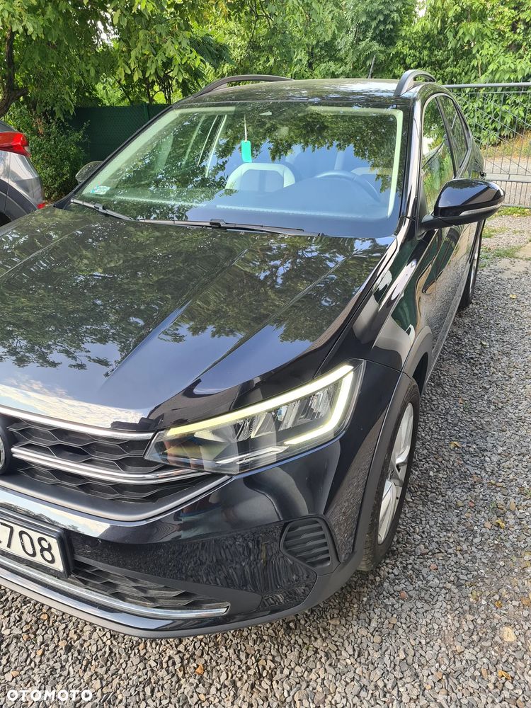 Volkswagen Taigo 1.0 TSI Life - 3