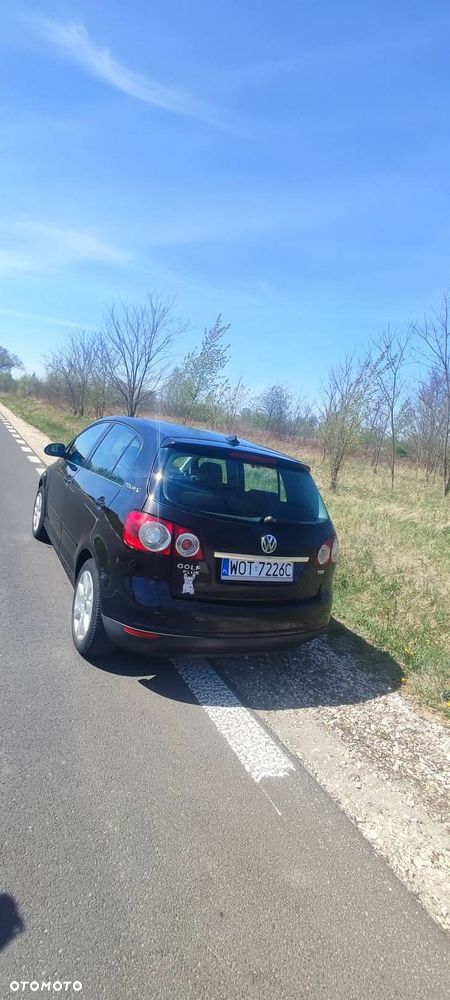 Volkswagen Golf Plus 1.9 TDI Comfortline - 2