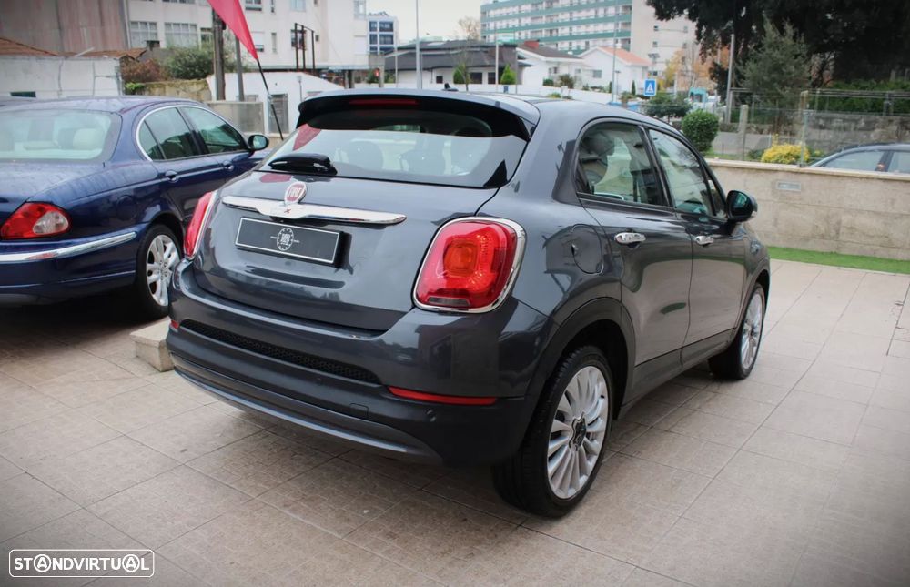 Fiat 500X - 30