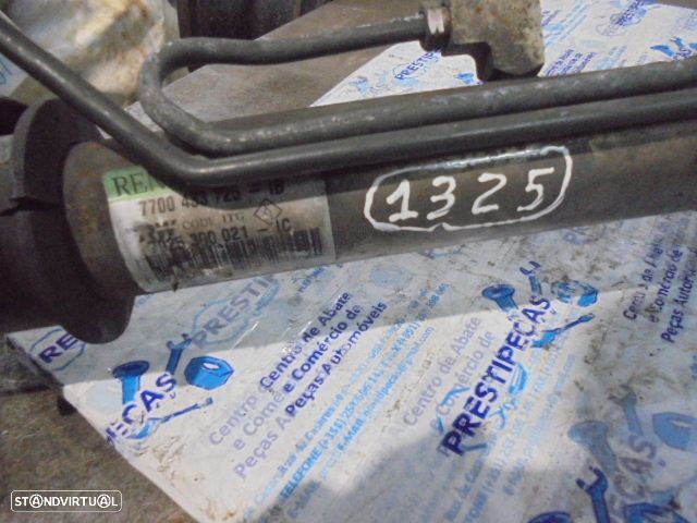 Caixa Direcao 7700433725 IB  7925300021 RENAULT MEGANE 2002 1.4I 95CV 2P PRETO - 1