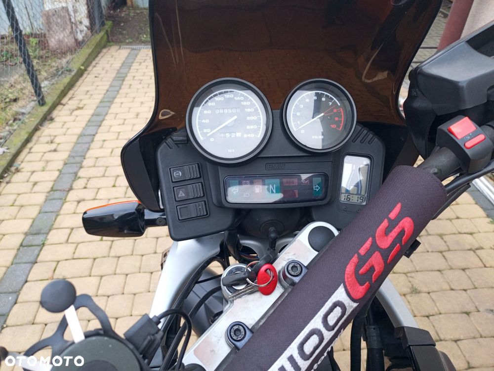 BMW GS - 8