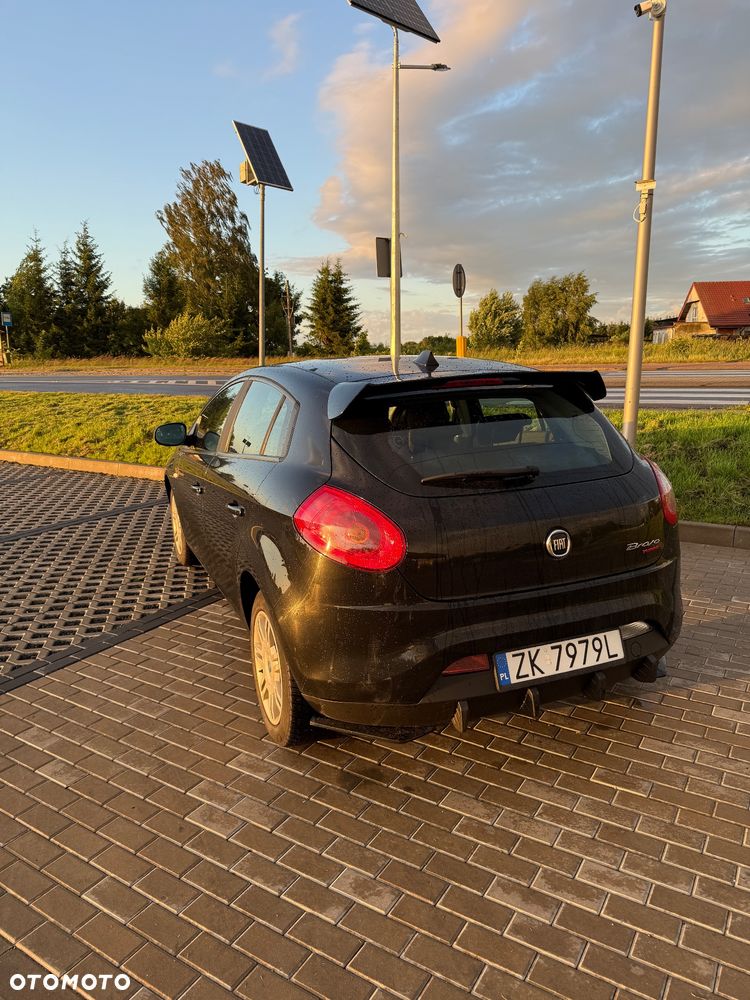 Fiat Bravo 1.4 T-JET 16V Dynamic - 4
