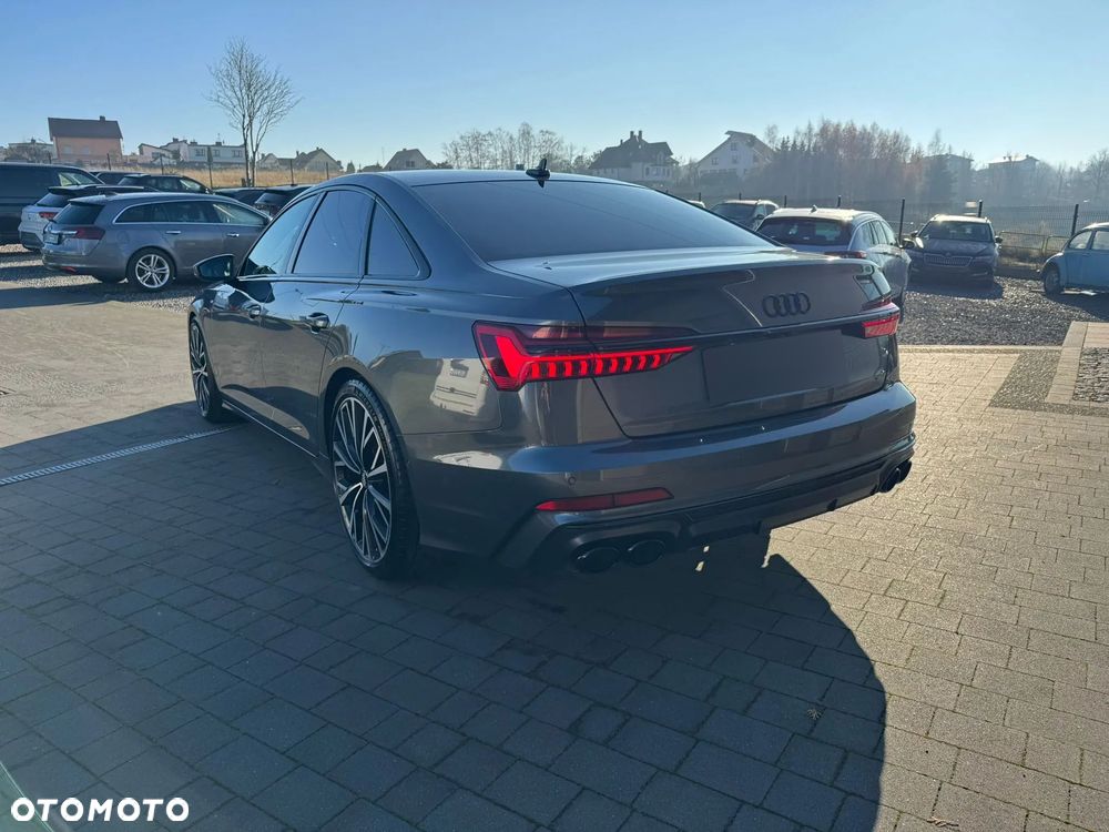 Audi A6 Limousine 55 TFSI quattro S tronic sport - 4