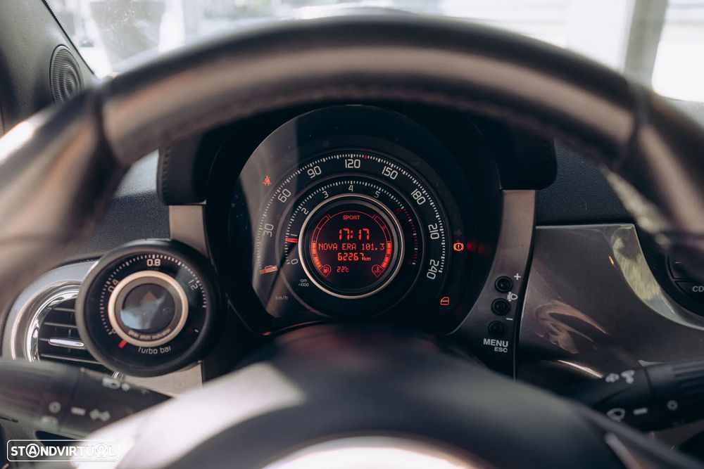 Abarth 595 1.4 T-Jet Turismo - 16