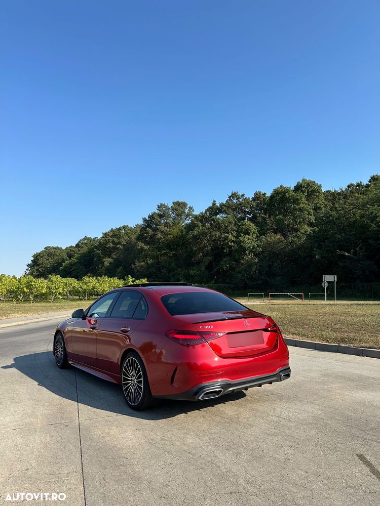 Mercedes-Benz C - 5