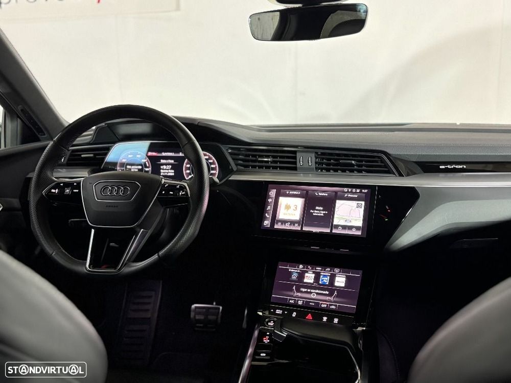 Audi Q8 e-Tron Sportback 50 quattro S line - 13